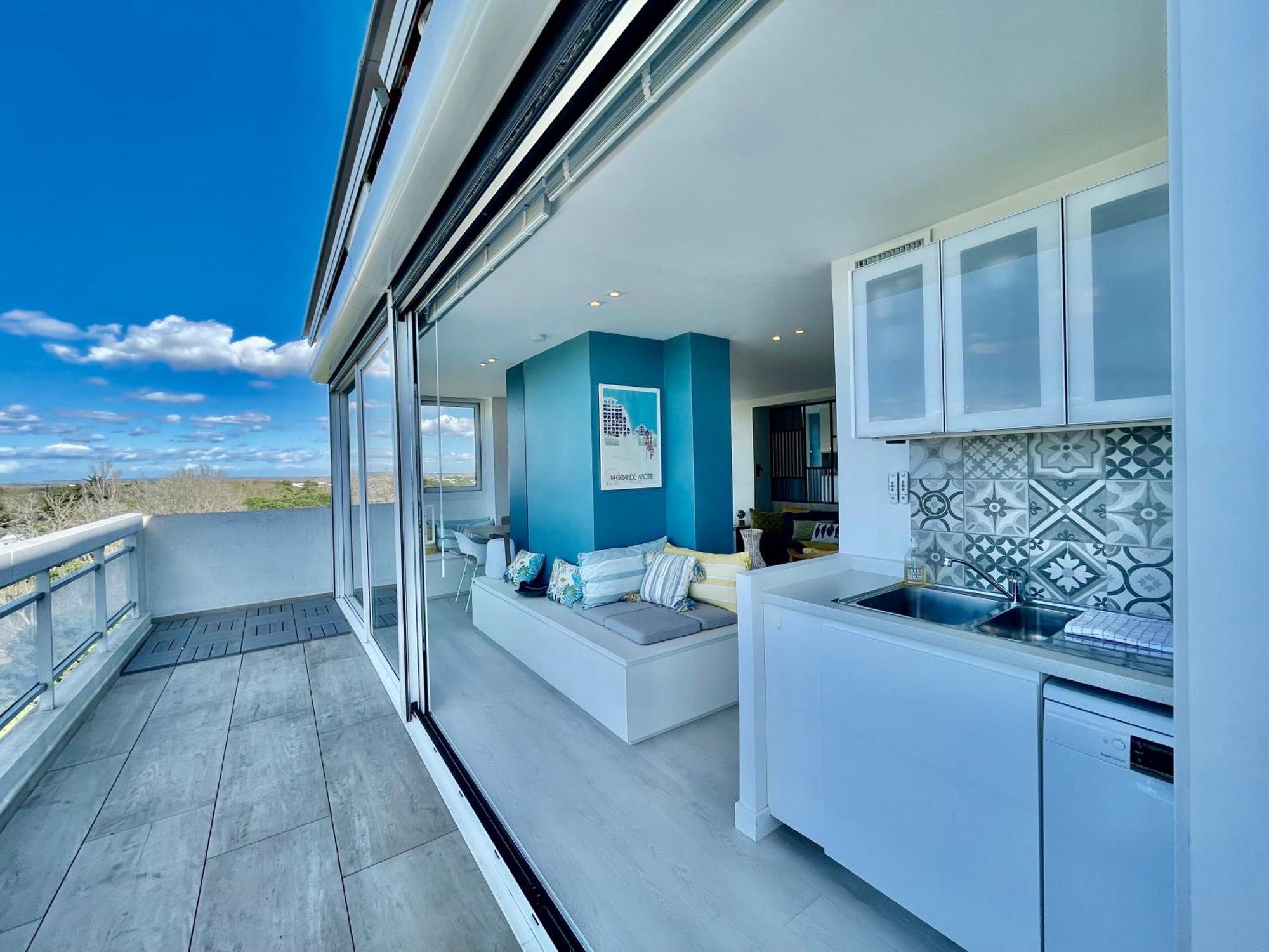 Pgh N30 - Centre-ville, Roof-top & Parking Prive Appartement