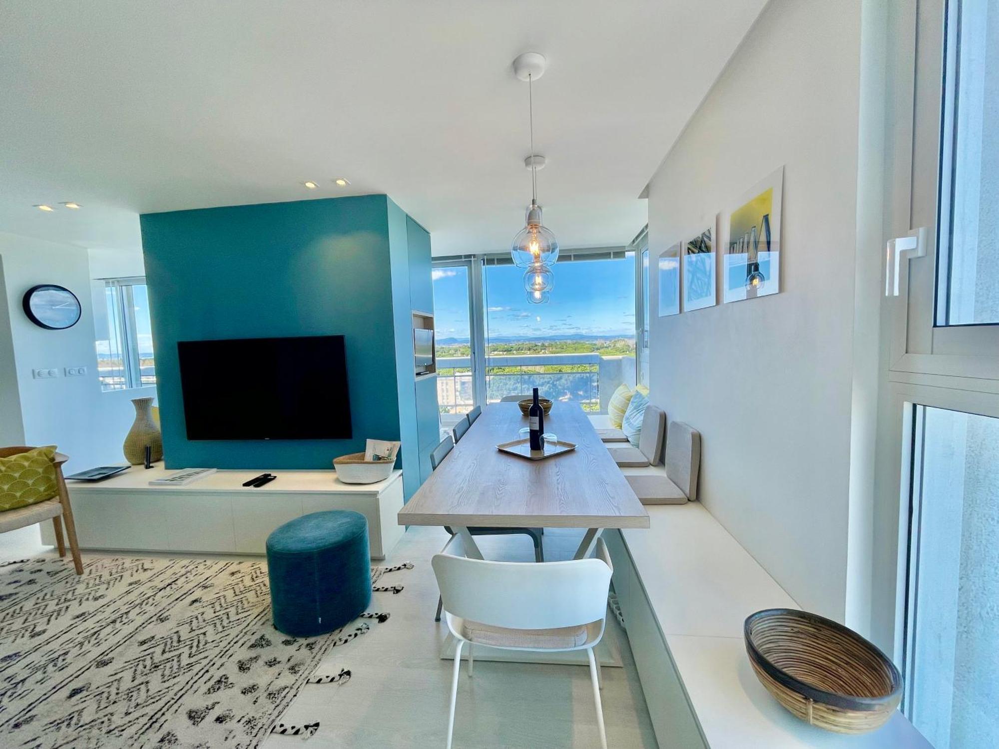 Appartement Pgh N30 - Centre-ville, Roof-top & Parking Prive La Grande Motte