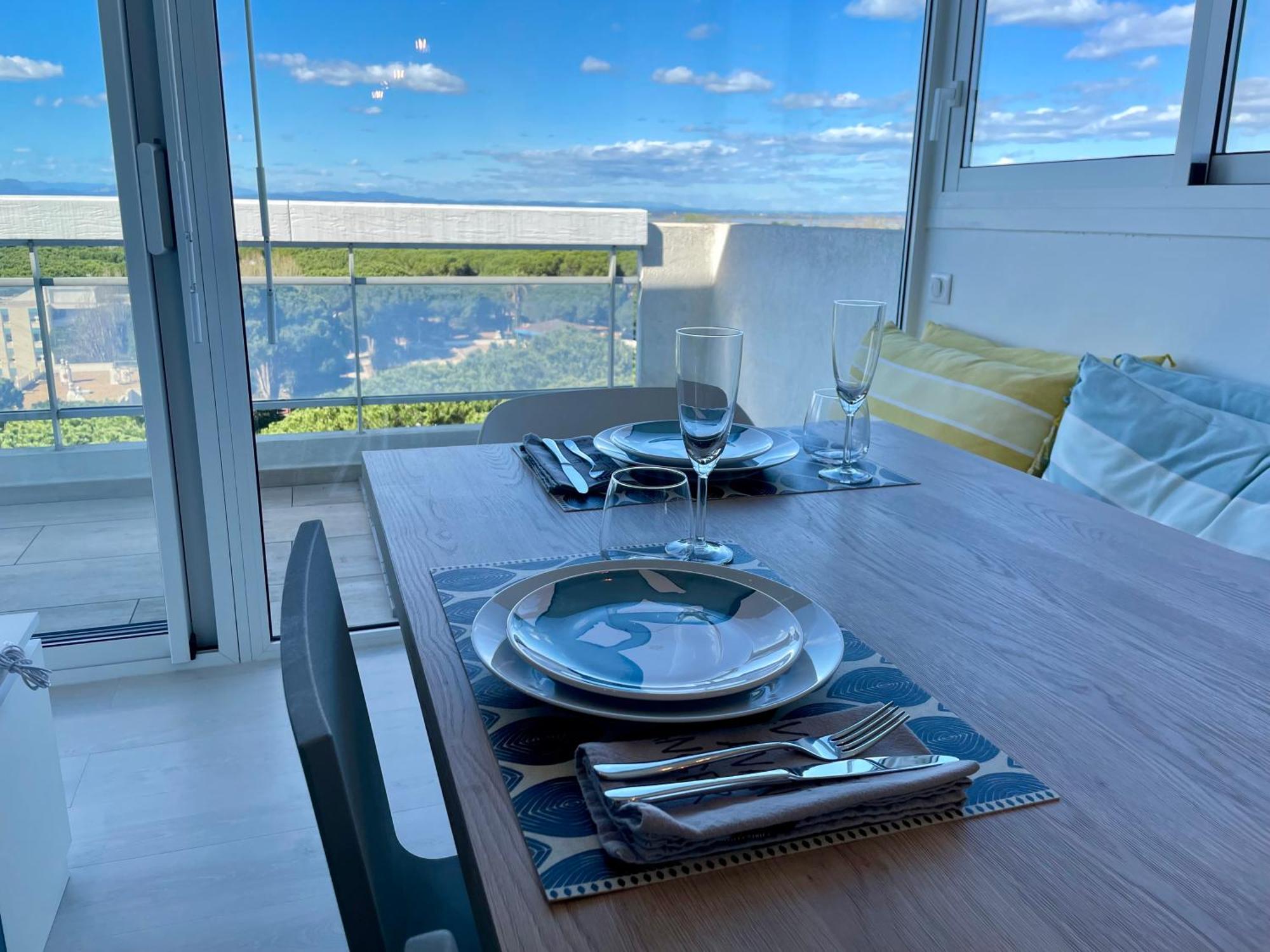 Pgh N30 - Centre-ville, Roof-top & Parking Prive Appartement