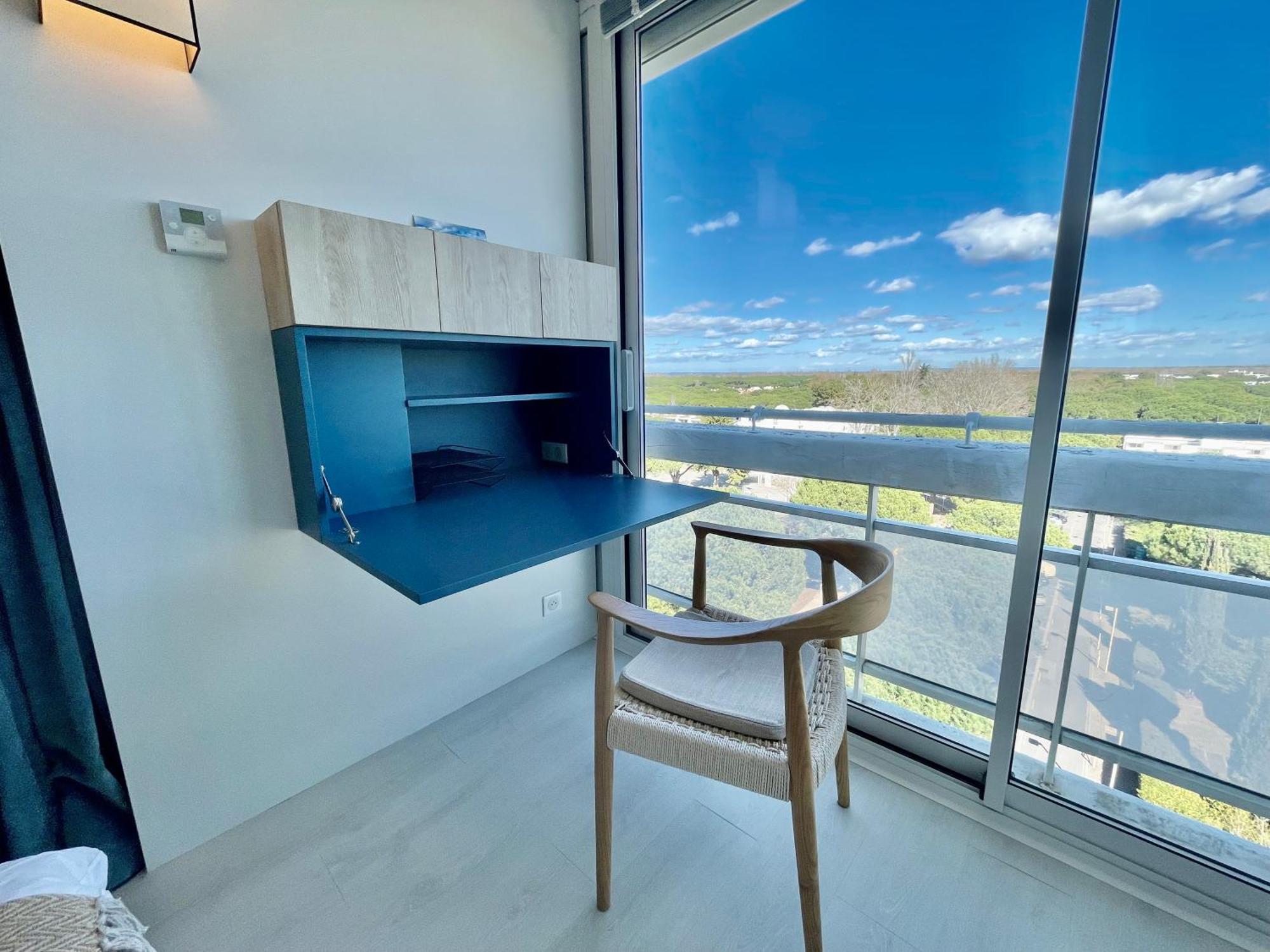 Pgh N30 - Centre-ville, Roof-top & Parking Prive Appartement *