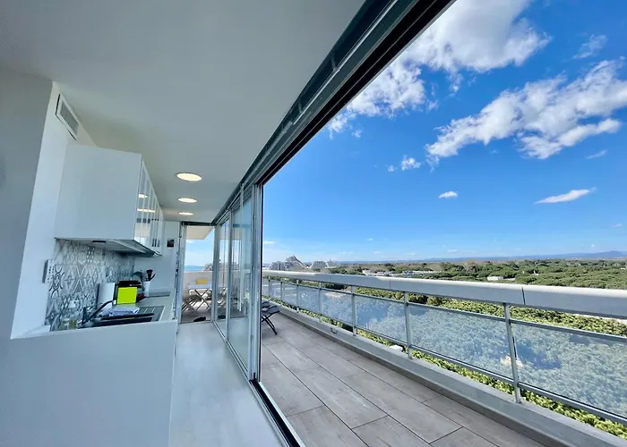 Pgh N30 - Centre-Ville, Roof-Top & Parking Prive
